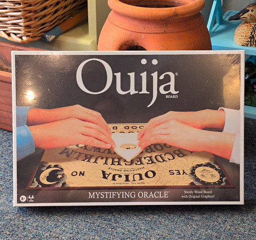 Ouija board mystifying oracle - ouija,