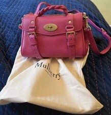 Mulberry Mini Alexa. In