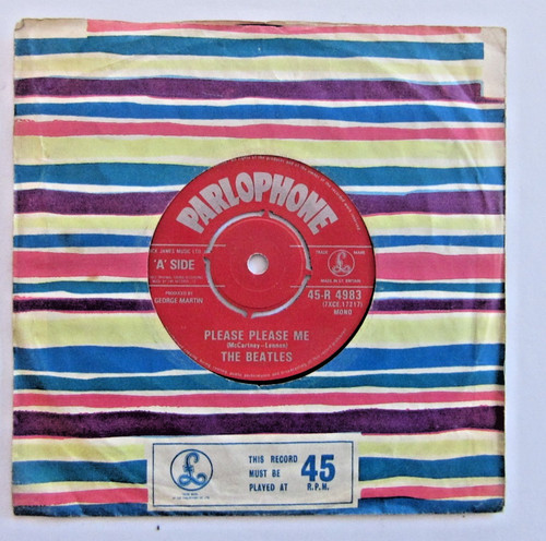 The beatles 1963 uk - the,