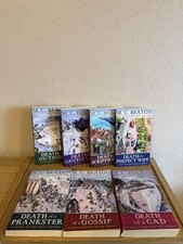 MC Beaton Book Bundle - Hamish