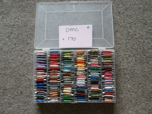 Dmc cross stitch - dmc, embroidery