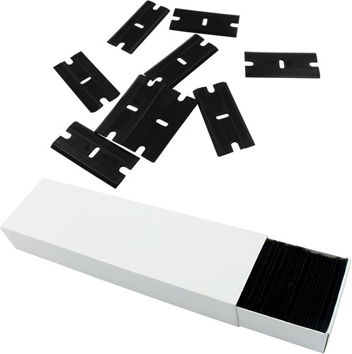 100pcs plastic razor blades - razor,
