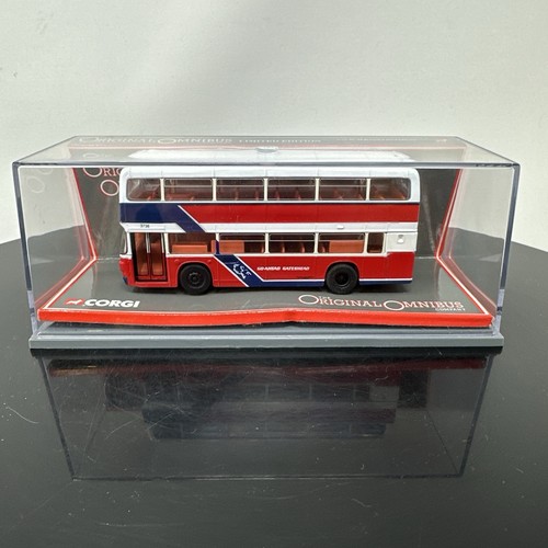 Corgi 43003 leyland - corgi,