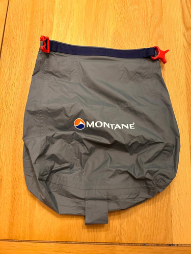 Dry bag montane - down, jacket