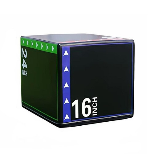 Soft jump box - jump,