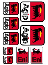 AGIP Eni Oils Lubricants
