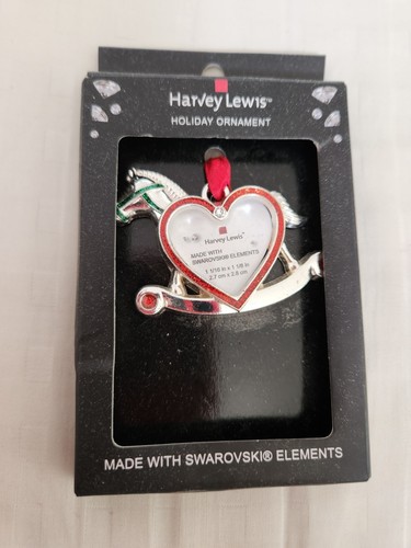 Harvey lewis rocking horse - lewis,