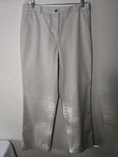 Womens LL Bean Khaki Work