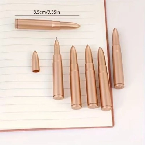 10pcs bullet shape - bullet, ballpoint