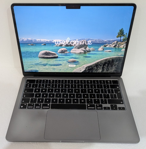 Macbook air 2022 - air,