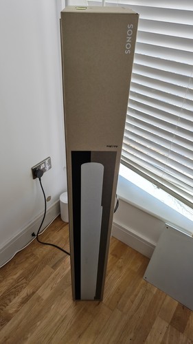Sonos arc ultra soundbar dolby - soundbar,