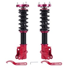 2x Front Coilovers+2x Spanners