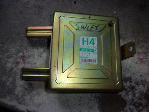 Suzuki swift ecu 33920 - suzuki, 33920-72c1