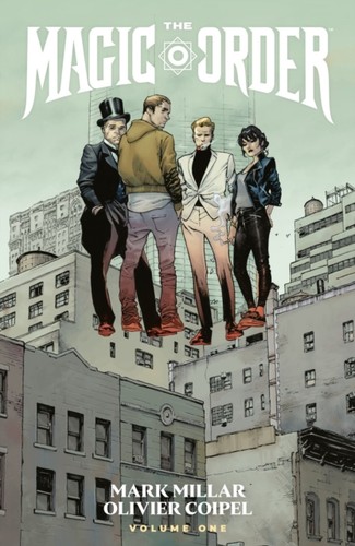 The magic order volume by - the,