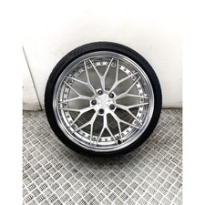 Toyota Supra Forged alloy