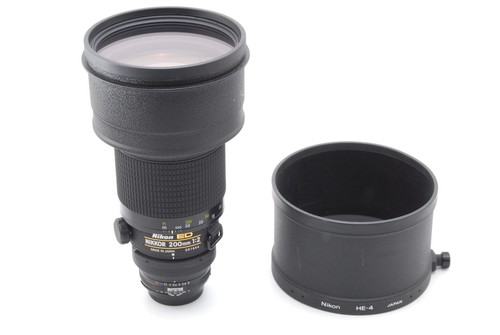 Rare top mint - [top, nikon