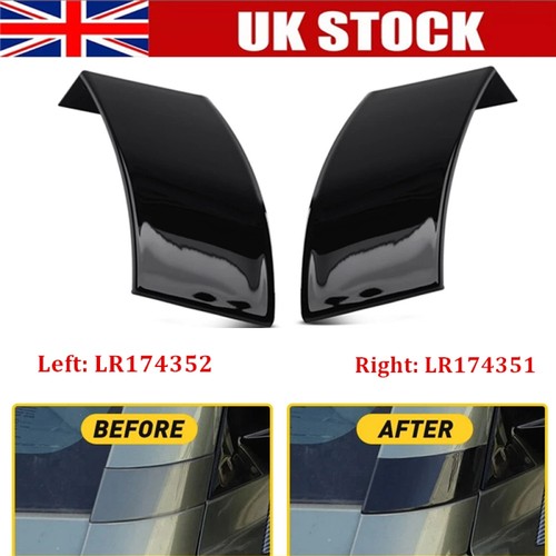 Exterior trim panel - exterior,