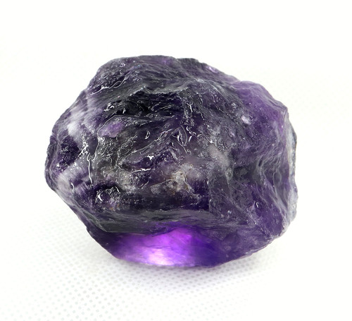 Large amethyst rough - large, 542