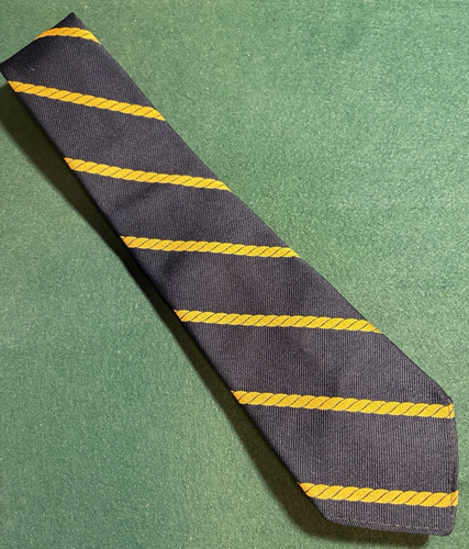 Vintage black terylene neck - vintage,
