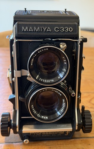 Mamiya c330 professional - mamiya,