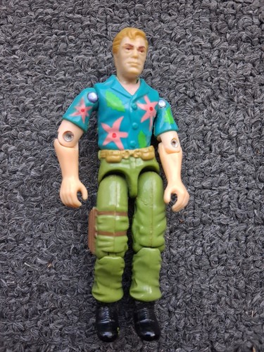 Joe chuckles undercover - gi,