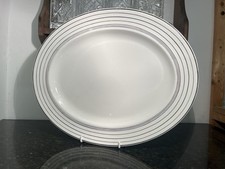 Adderley ware oval serving - adderley,