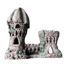 Heavy Weight Ornamental Castle