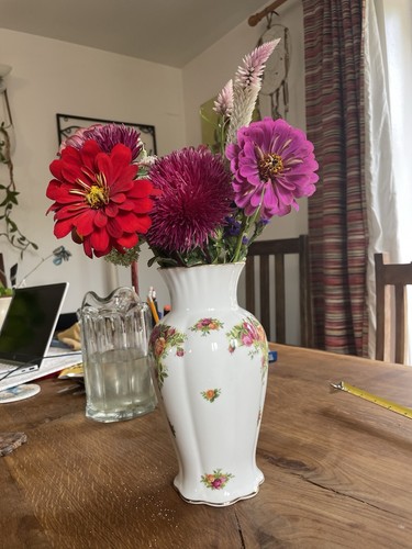 Royal albert large vase - albert,
