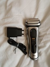Braun Series 9 Pro+ Shaver Silver 