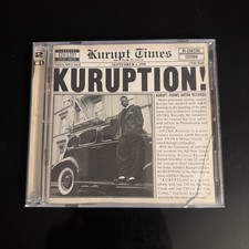 Kurupt : Kuruption! 2 Disc Set