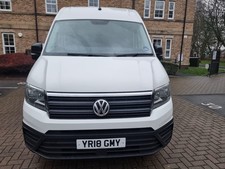 2018 Volkswagen Crafter