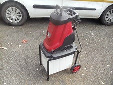 shredder chipper mucher