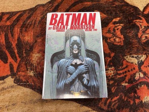 Batman grant morrison - grant,