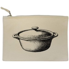 'Terracotta Casserole Dish'