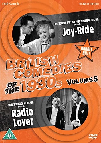 British comedies the 1930s - british,