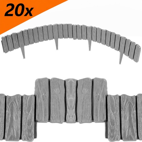 Garden lawn edge - edge, fence