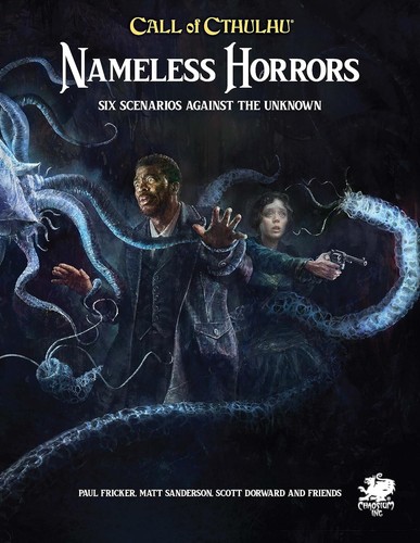 Call cthulhu rpg nameless - call, of