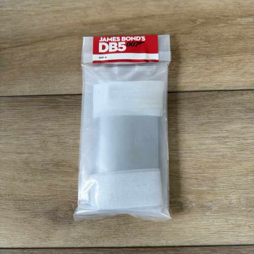 Eaglemoss build your own james - eaglemoss,