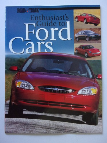 Ford cars enthusiasts guide - ford,
