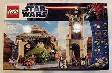 LEGO Star Wars Jabba's Palace