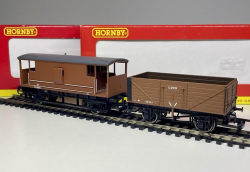 Hornby british railways - 2x,