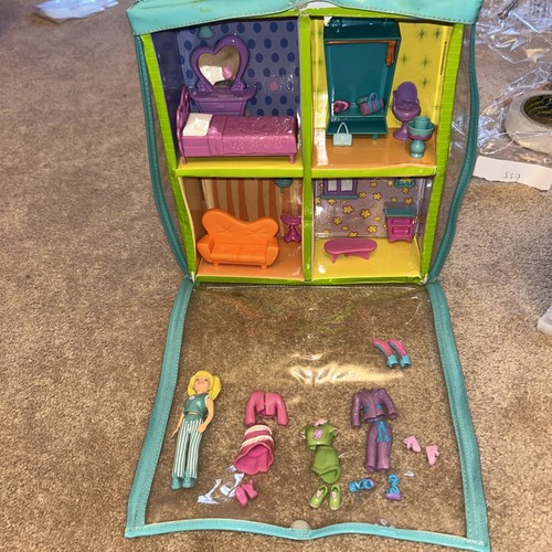Vintage polly pocket fashion - vintage,