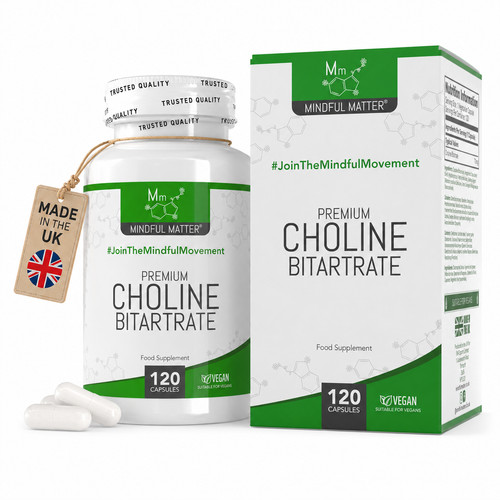Choline bitartrate 120 700mg - bitartrate, |