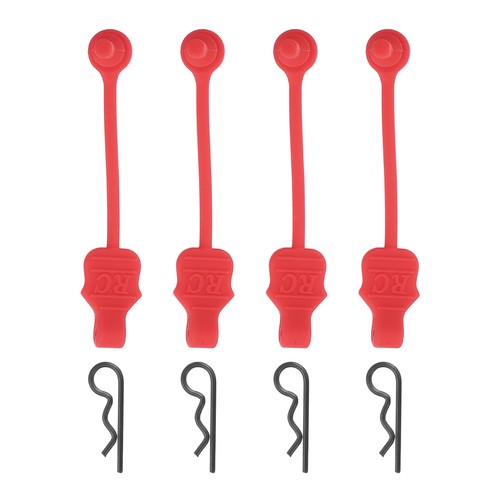 4pcs 4mm body - 4pcs, 1.4mm