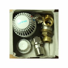 SIEMENS TRADE TRV 10/15MM ANGLED RADIATOR VALVE TRV - NEW OTHER