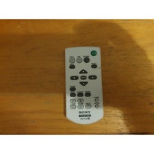 Sony RM-PJ8 Remote Control