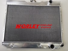 44mm 3 core aluminum radiator