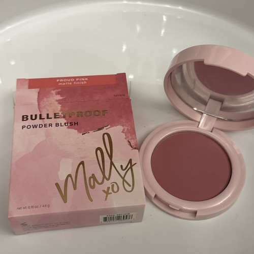 Mally bullet proof - bullet, powder