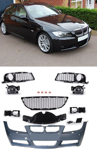Bmw series e90 e91 - e90, lci