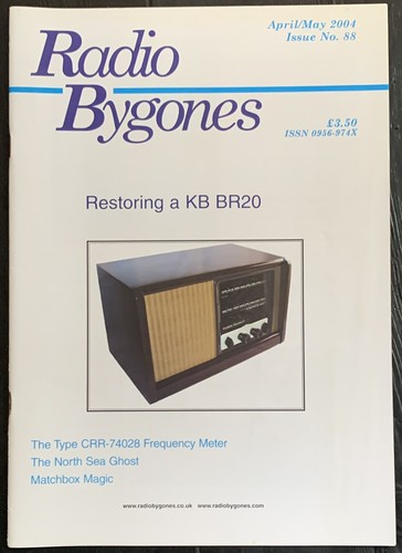 Vintage radio bygones - radio, bygones,